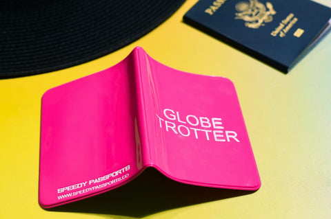 Globe Trotter x Take Flight Mini